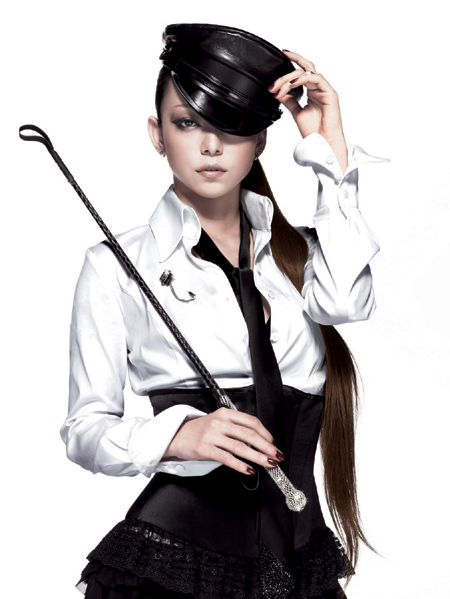 安室奈美恵 セクシー＆カッコイイフォトアルバム ～写真篇～ | BARKS