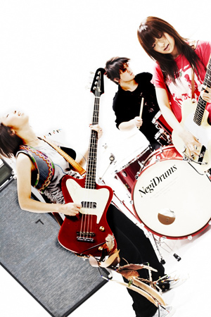 GO!GO!7188、6thアルバム『569』決定、全国ツアーも | BARKS