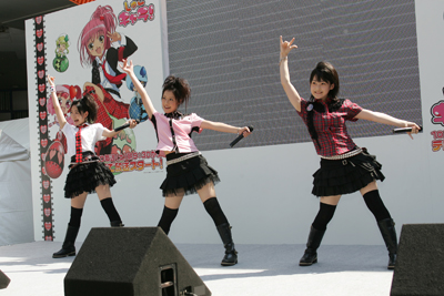 これがウワサのハロプロ新ユニット、Buono!誕生 | BARKS