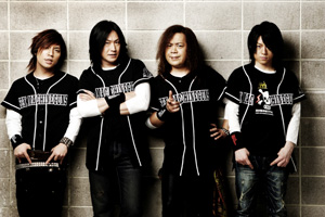SEX MACHINEGUNS、祝10周年でベスト盤発売 | BARKS