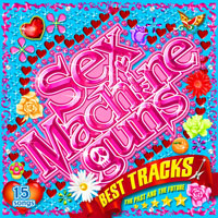 SEX MACHINEGUNS、祝10周年でベスト盤発売 | BARKS