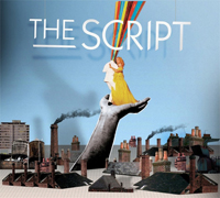 『THE SCRＩPT』