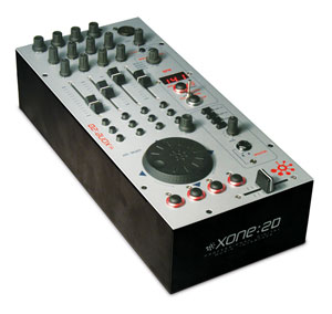 オーディオミキサー オーディオインターフェース DJ Mixer オールインワ Amazon.co.jp: ポッドキャスト機器セット オールインワン