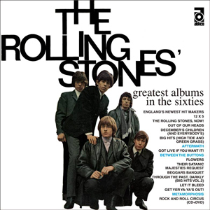 THE ROLLING STONES IN THE 60’S BOX 特典完備 THE ROLLING STONES IN THE 60'S BOX 特典完備 THE ROLLING
