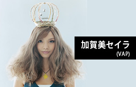 加賀美セイラ(VAP)