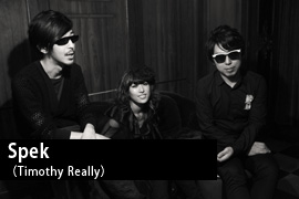 Spek（Timothy Really）