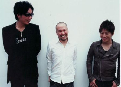 コブクロ×井上雄彦　コラボ 井上雄彦「リアル」とコブクロ「時の足音」がコラボ | BARKS