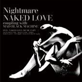 「NAKED LOVE」【初回生産限定盤】