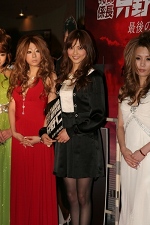 原口あきまさ、はなわ、押切もえ、前田健、井上和香、滝沢沙織ほか