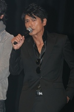 只野仁 登場！ 登壇者：高橋克典、櫻井淳子、永井大、蛯原友里、田山涼成、椎名法子、秋山莉奈、西川史子、チェ・ホンマン、赤井英和、三浦理恵子、梅宮辰夫、植田尚監督