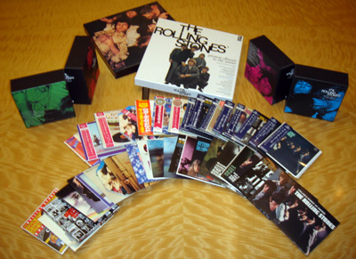 THE ROLLING STONES IN THE 60’S BOX 特典完備 THE ROLLING STONES IN THE 60'S BOX 特典完備