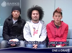 メッセージ映像