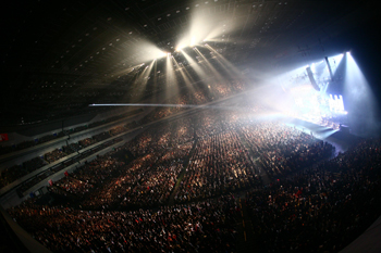 スピッツ　JAMBOREE TOUR 2009 埼玉スーパーアリーナ スピッツ / JAMBOREE TOUR 2009~ さざなみOTRカスタムATさいたま