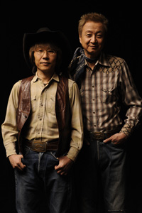 加藤和彦×坂崎幸之助ユニット“和幸”再びやります | BARKS