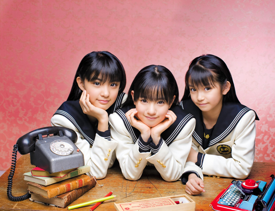 可憐Girl's PHOTO-1