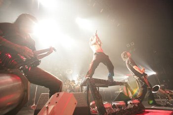DIR EN GREY、全世界待望！驚愕内容の映像作品が登場 | BARKS