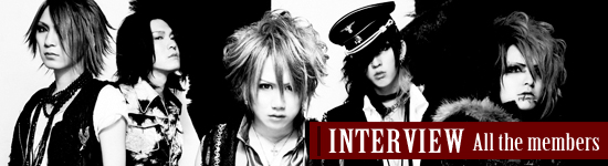 INTERVIEW All the members