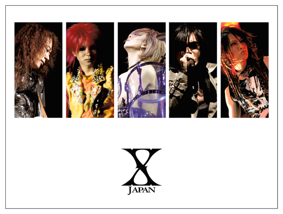 X JAPAN、ドーム直前にしてHEATH完全復帰＆SUGIZO正式加入 | BARKS