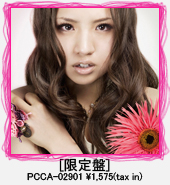 「伝えたいこと/I wanna see you」初回限定版