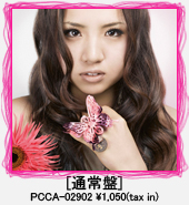 「伝えたいこと/I wanna see you」通常盤