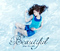 倉木麻衣「Beautiful」初回限定盤