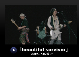 「beautiful survivor」