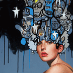 decadence 青ジャケ