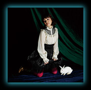 「蒼-iconoclast/PIGEON-the green-ey'd monster」 「蒼-iconoclast/PIGEON-the green-ey'd monster」