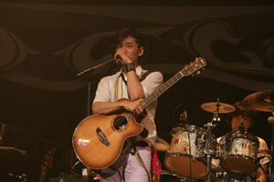 藤木直人、東京国際フォーラム2Daysに男泣き | BARKS