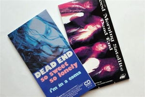 短期集中連載：増田勇一のDEAD END回想録（4）『ZERO』 | BARKS