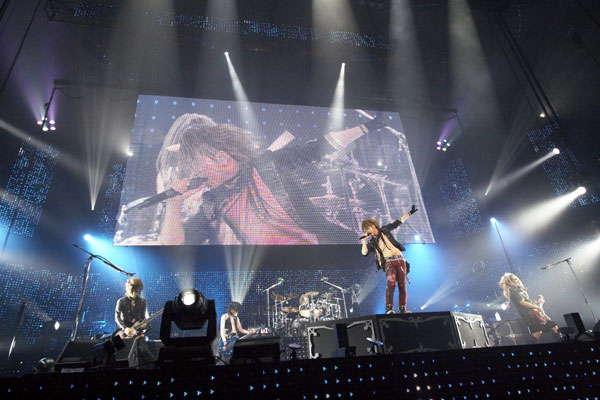 ナイトメア、10周年はさいたまスーパーアリーナで幕開け | BARKS
