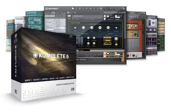 【若干不具合有り】KOMPLETE AUDIO 6 Native Instruments KOMPLETE AUDIO 6 MK2 Audio Interface 送料