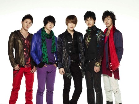 東方神起、シングル＆DVD作品がオリコンダブル週間1位 | BARKS
