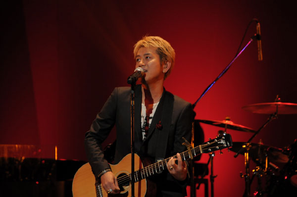 藤井フミヤ＜Fumiya Fujii Concert Tour 2009 “F's CINEMA