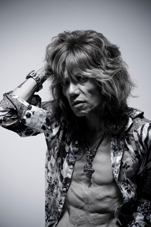 ZIGGY 森重樹一 ZIGGY森重樹一が半生振り返る書籍発売 - 音楽ナタリー