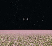 「R.I.P.／Merry Christmas」