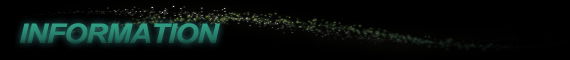 インフォメーション