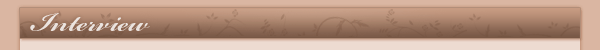 INTERVIEW