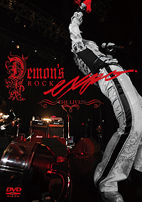 『DEMON'S ROCK EXPO.-THE LIVE!!-』