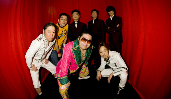 グループ魂、結成15周年「まだ中3です。つきあってください