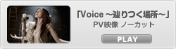 「Voice～辿りつく場所～」PV映像　ノーカット