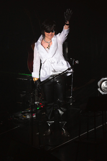 ToshI LAST CONCERT“武士JAPAN”＞に重なった、若かりしX JAPAN