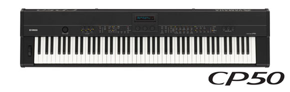 レビュー: YAMAHA CP5 - musictrack