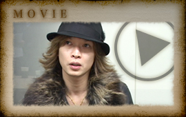 INORANインタビュー＆メッセージ