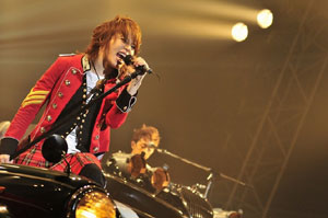 西川貴教 abingdon boys school エフェクター ブースター