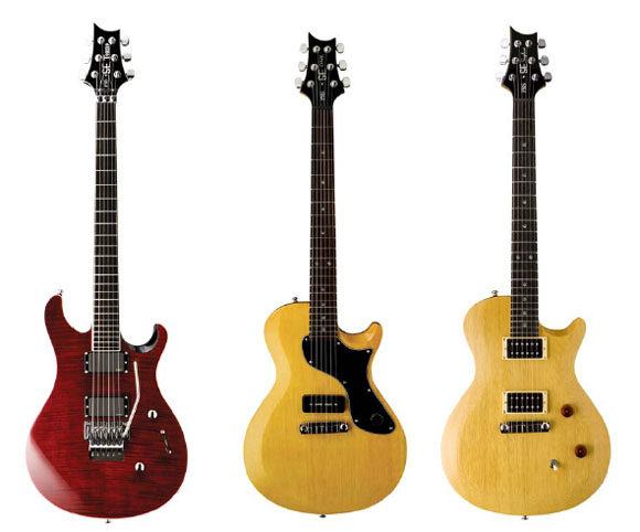 ギター Paul Reed Smith(PRS) SE ONE KORINA Paul Reed Smith(PRS) SE ONE KORINA – 神戸ギターショップ B-West