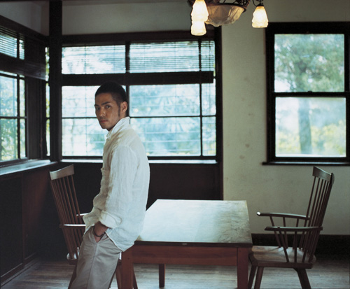 『ユライ花』2007.07.11