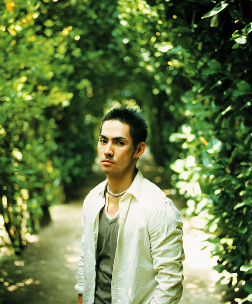 『絆歌』2008.10.01