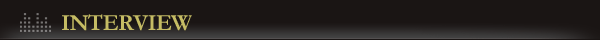 INTERVIEW