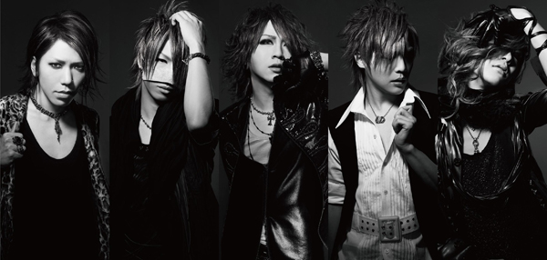 the GazettE、Sony Music Recordsへ電撃移籍、第一弾は『黒執事